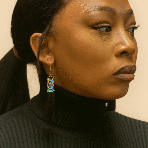 Long Tassel Earrings