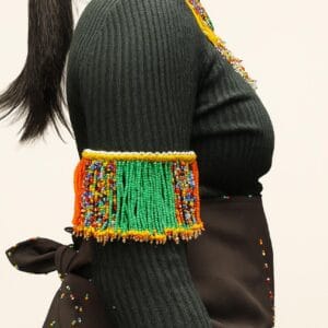 Multicoloured Armband