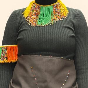 Multicoloured Armband