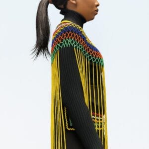 Multicolor Heritage Necklace